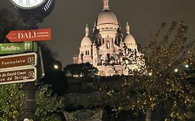 studio au cœur Montmartre